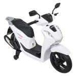 Elektrický Skúter HONDA SH125l - biely